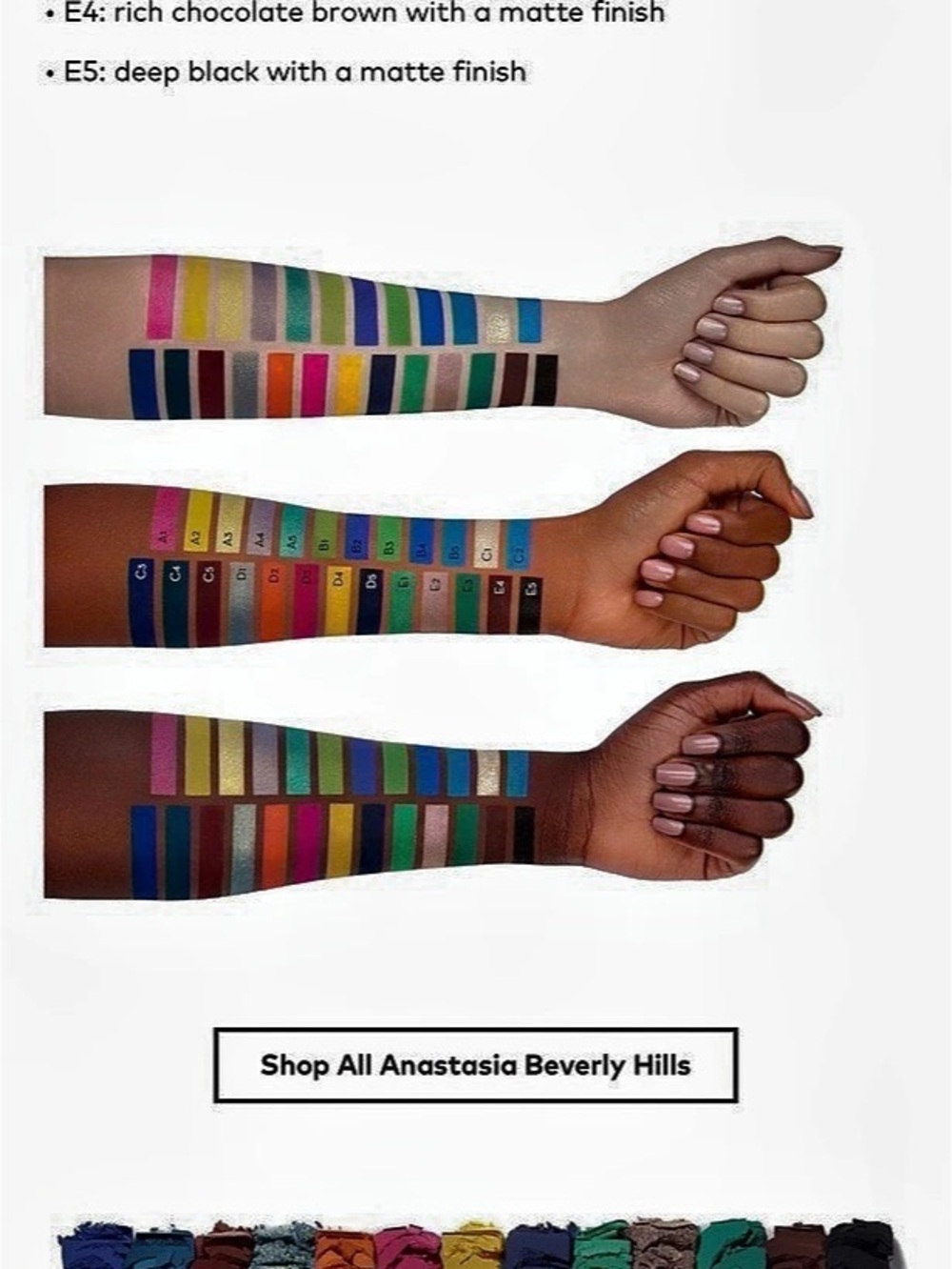 MORPHE DISNEY MICKEY AND FRIENDS TRUTH BE BOLD ARTISTRY
PALETTE
